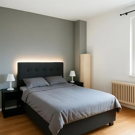 Appartement Large Majorstua Colosseum *