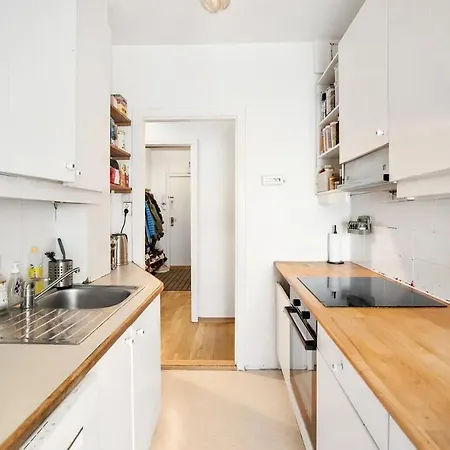 Apartamento Large Majorstua Colosseum Oslo