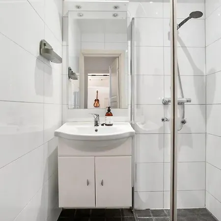 Leilighet Large Majorstua Colosseum Oslo