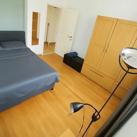 Apartamento Large Majorstua Colosseum *