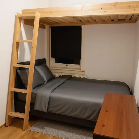 Apartamento Large Majorstua Colosseum *