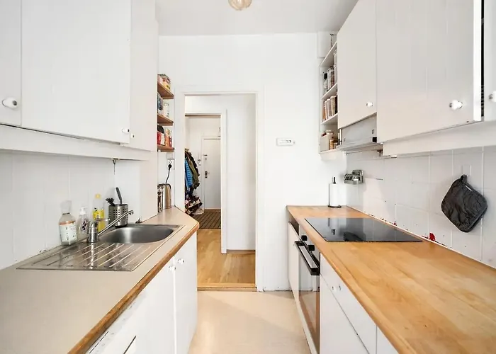 Appartement Large Majorstua Colosseum Oslo
