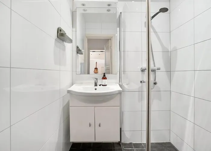 Apartment Large Majorstua Colosseum Oslo