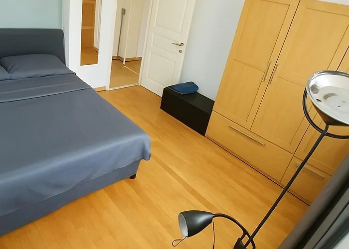 Appartement Large Majorstua Colosseum *